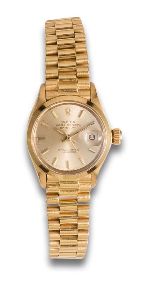 pulsera rolex de oro|rolex oyster perpetual.